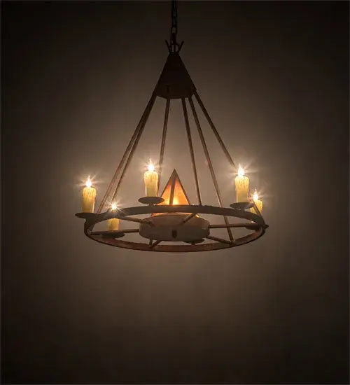 The Desert Arrow by Meyda Lighting - Image 1