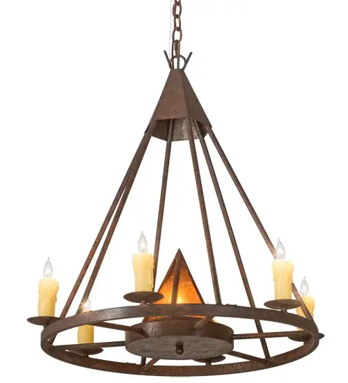 The Desert Arrow by Meyda Lighting - Image 2