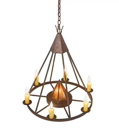 The Desert Arrow by Meyda Lighting - Image 4