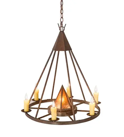 The Desert Arrow by Meyda Lighting - Image 5