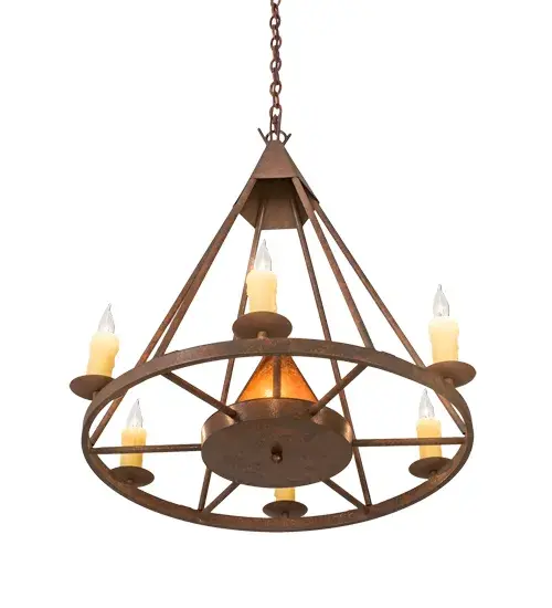 The Desert Arrow by Meyda Lighting - Image 7