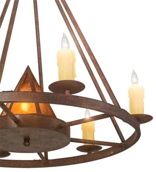 The Desert Arrow by Meyda Lighting - Image 9