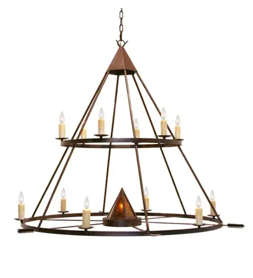 The Desert Arrow by Meyda Lighting