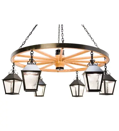 The Silverton by Meyda Lighting