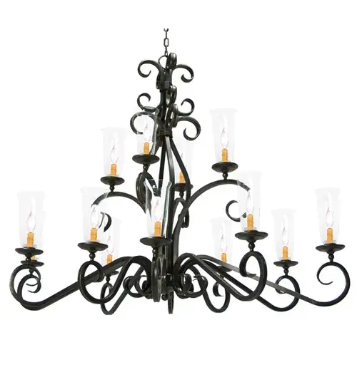 The Meyda Tiffany - Wilkes by Meyda Lighting