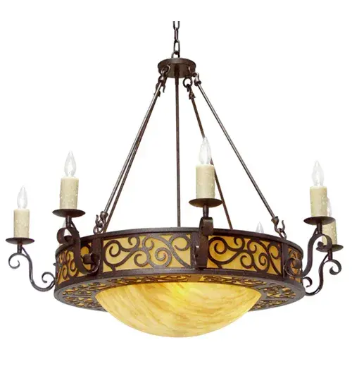 The Delano by Meyda Lighting