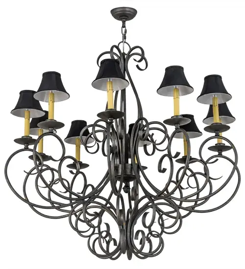 The Phillipe by Meyda Lighting - Image 3