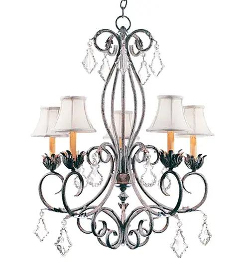 The Felicia by Meyda Lighting