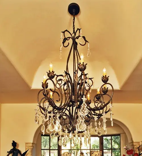 The Felicia by Meyda Lighting