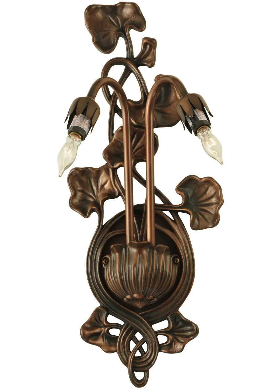 The Pond Lily by Meyda Lighting - Image 1