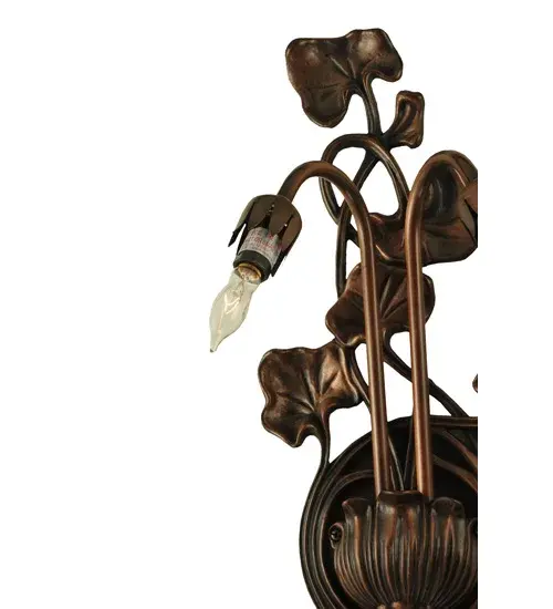 Every Meyda Tiffany item is a unique handcrafted work of art. Natural variations in the wide array of materials that we use to create each Meyda product make every item a masterpiece of its own. Photographs are a general representation of the product. Colors and designs will vary. - alternate view