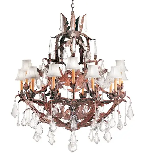 The French Baroque by Meyda Lighting