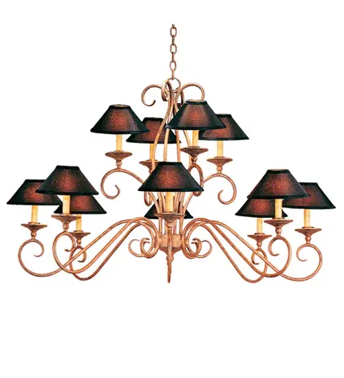 The Meyda Tiffany - Quinton by Meyda Lighting
