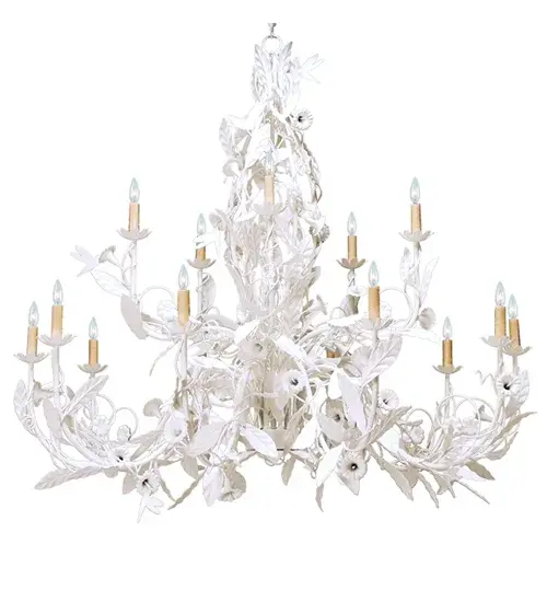 The Le Printemps by Meyda Lighting