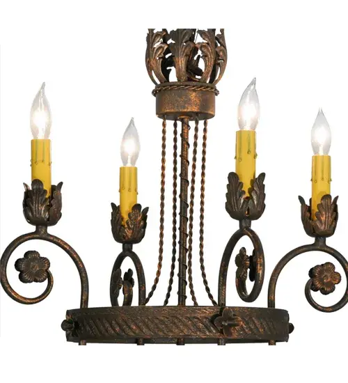 The Antonia by Meyda Lighting - Image 8