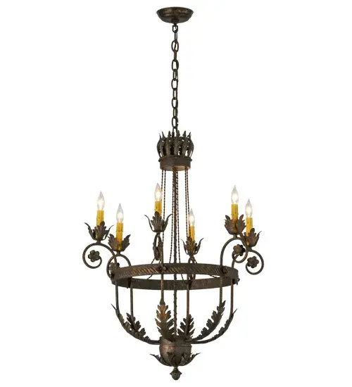 The Antonia by Meyda Lighting - Image 8