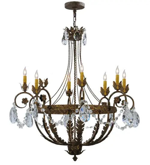 The Antonia by Meyda Lighting - Image 1