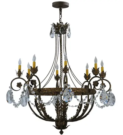 The Antonia by Meyda Lighting - Image 3