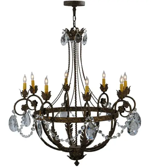 The Antonia by Meyda Lighting - Image 4