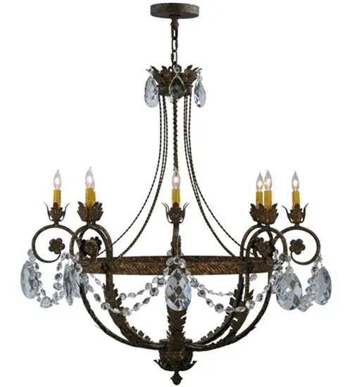 The Antonia by Meyda Lighting - Image 5