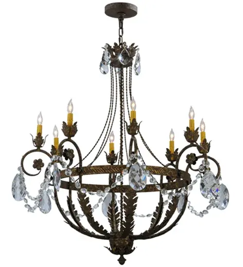 The Antonia by Meyda Lighting - Image 6