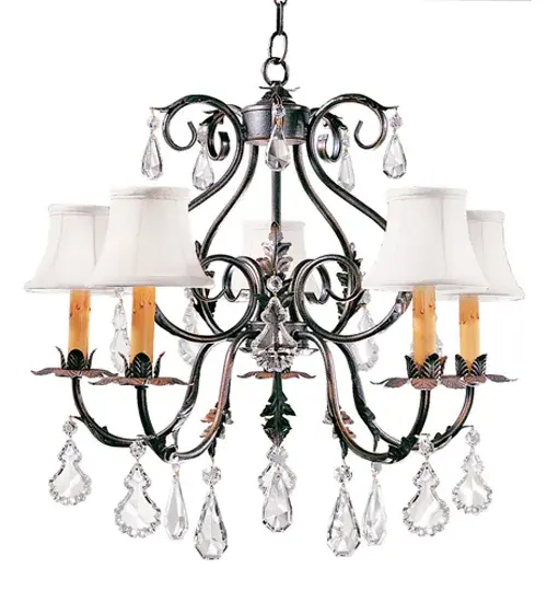The Chantilly by Meyda Lighting