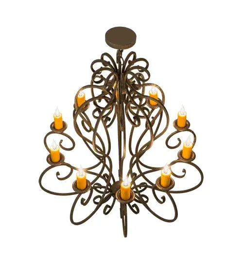 The Fernando by Meyda Lighting - Image 4