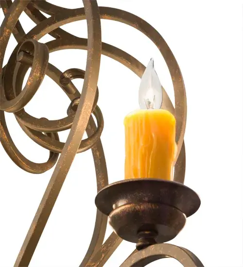 The Fernando by Meyda Lighting - Image 9