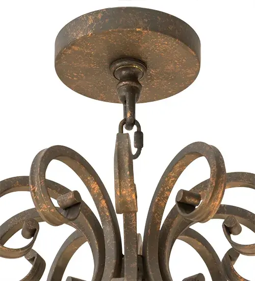 The Fernando by Meyda Lighting - Image 10