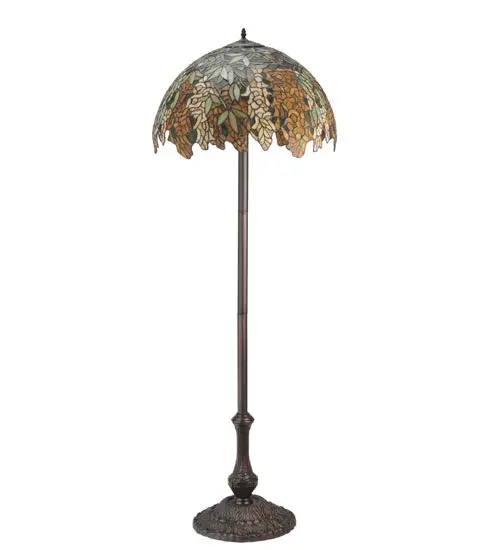 The Tiffany Laburnum by Meyda Lighting - Image 4