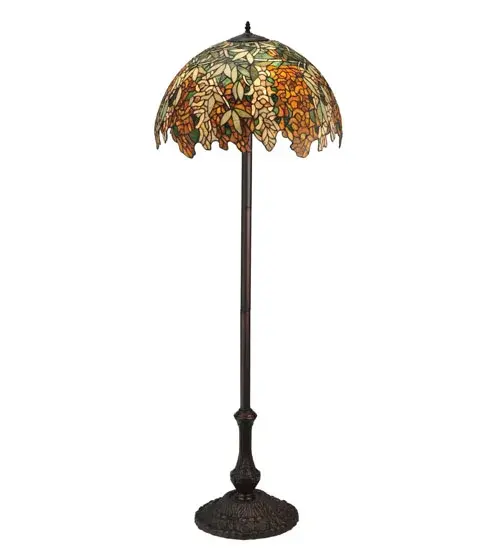 The Tiffany Laburnum by Meyda Lighting - Image 5