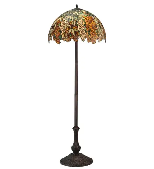 The Tiffany Laburnum by Meyda Lighting - Image 6