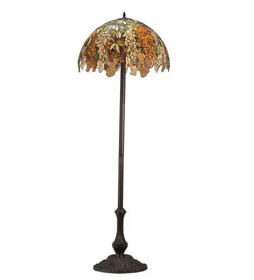 The Tiffany Laburnum by Meyda Lighting - Image 7