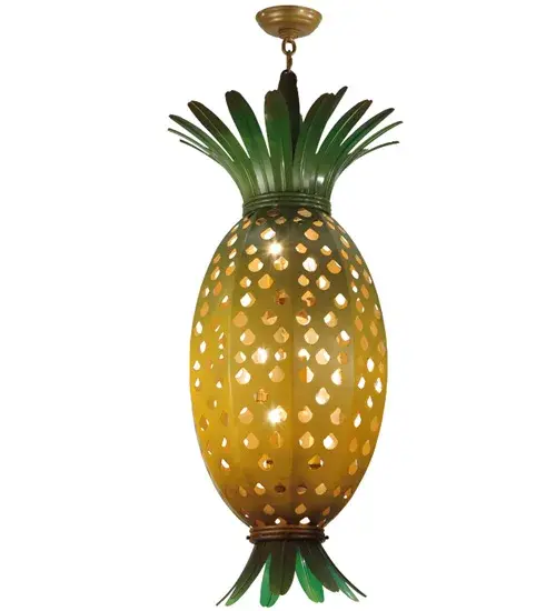 The Welcome Pineapple by Meyda Lighting - Image 1