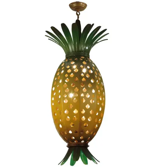 The Welcome Pineapple by Meyda Lighting - Image 2