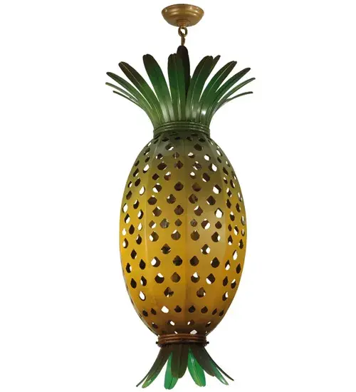 The Welcome Pineapple by Meyda Lighting - Image 3