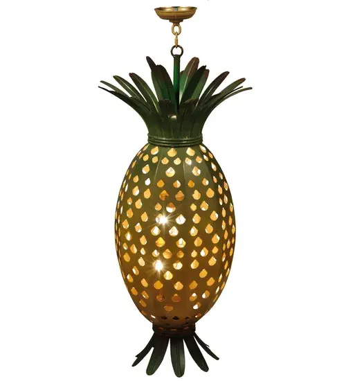 The Welcome Pineapple by Meyda Lighting - Image 4