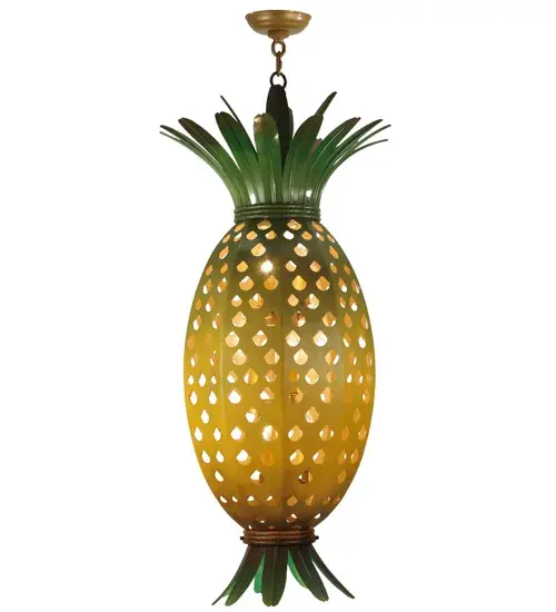 The Welcome Pineapple by Meyda Lighting - Image 5