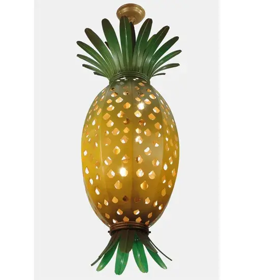 The Welcome Pineapple by Meyda Lighting - Image 6
