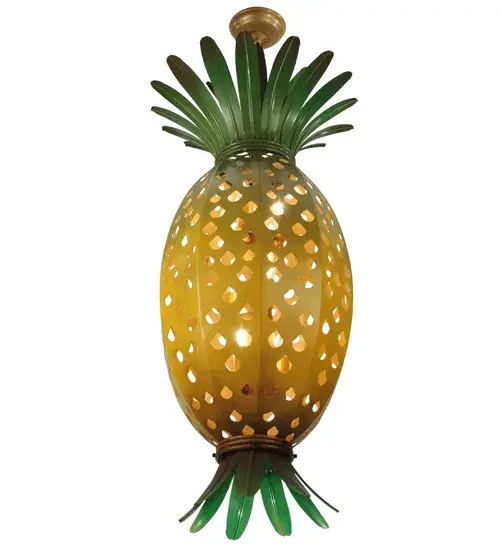 The Welcome Pineapple by Meyda Lighting - Image 7
