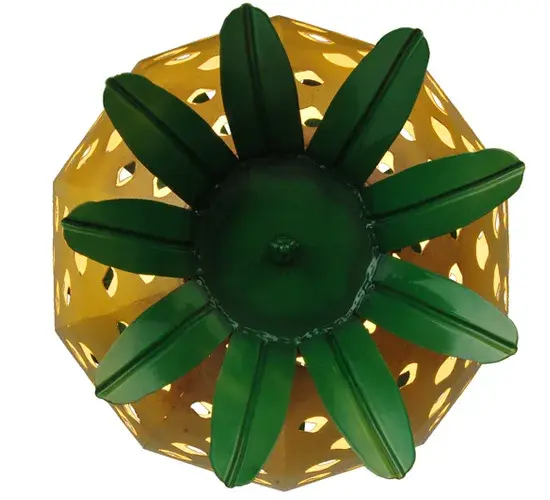The Welcome Pineapple by Meyda Lighting - Image 8