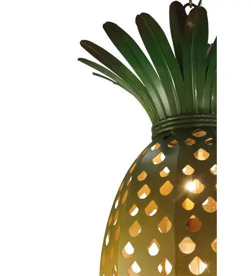 The Welcome Pineapple by Meyda Lighting - Image 9