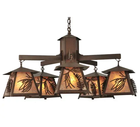 The Scotch Pine by Meyda Lighting - Image 2