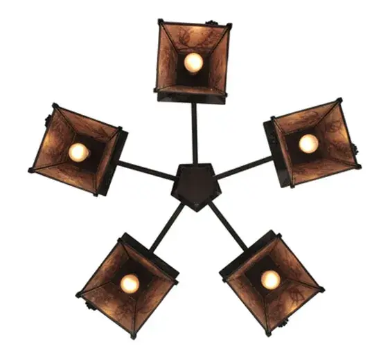 The Scotch Pine by Meyda Lighting - Image 11
