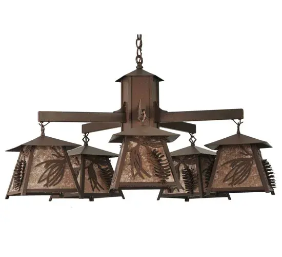 The Scotch Pine by Meyda Lighting - Image 3