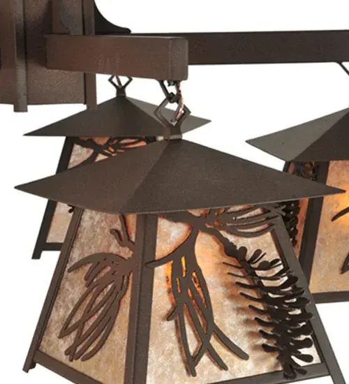 The Scotch Pine by Meyda Lighting - Image 9