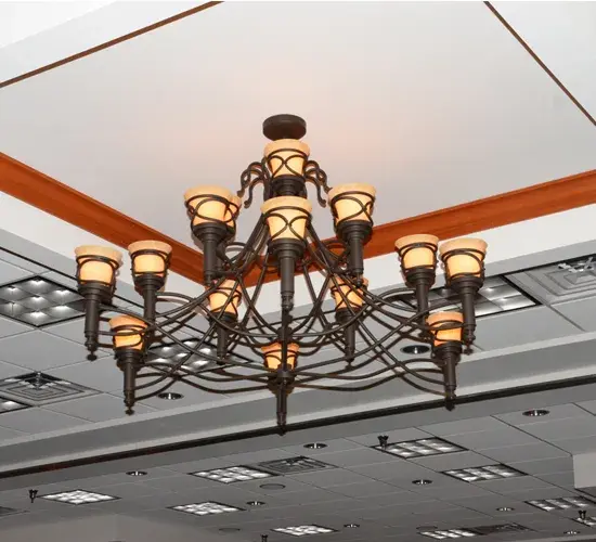 The Aspen by Meyda Lighting - Image 3