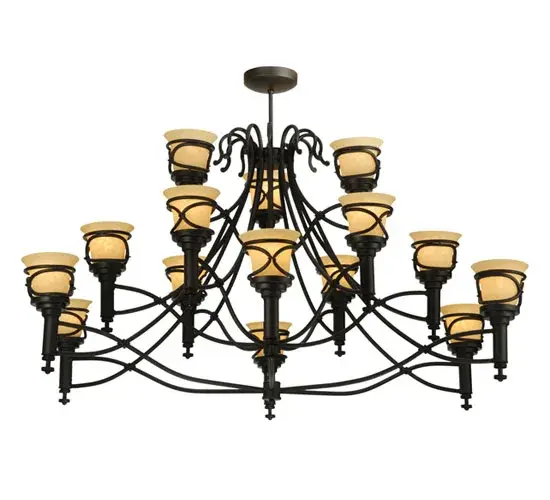 The Aspen by Meyda Lighting - Image 4