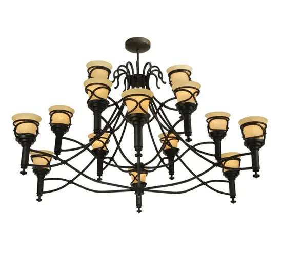 The Aspen by Meyda Lighting - Image 6