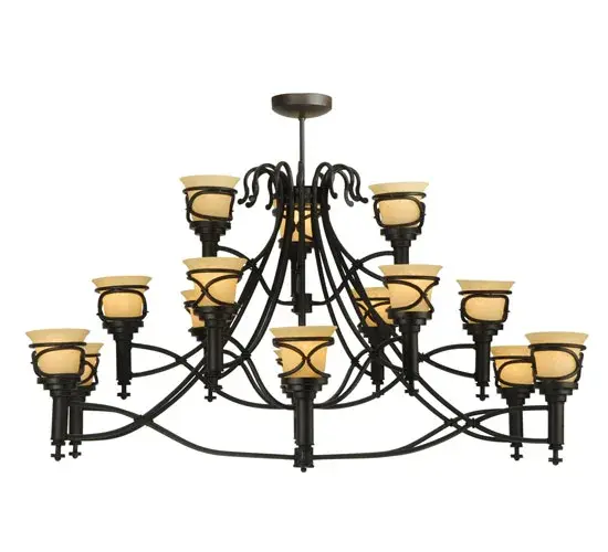 The Aspen by Meyda Lighting - Image 7